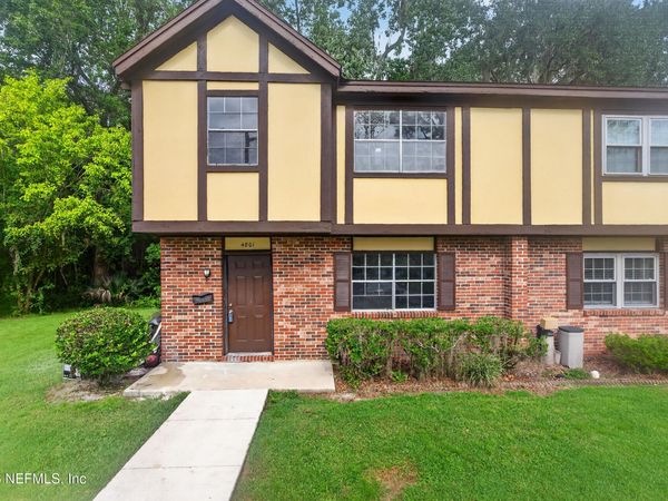 4801 WINDRUSH Lane, Unit A2A, Jacksonville, FL 32217