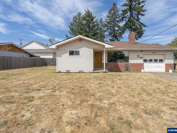 2330 E Ellendale Av, Dallas, OR 97338