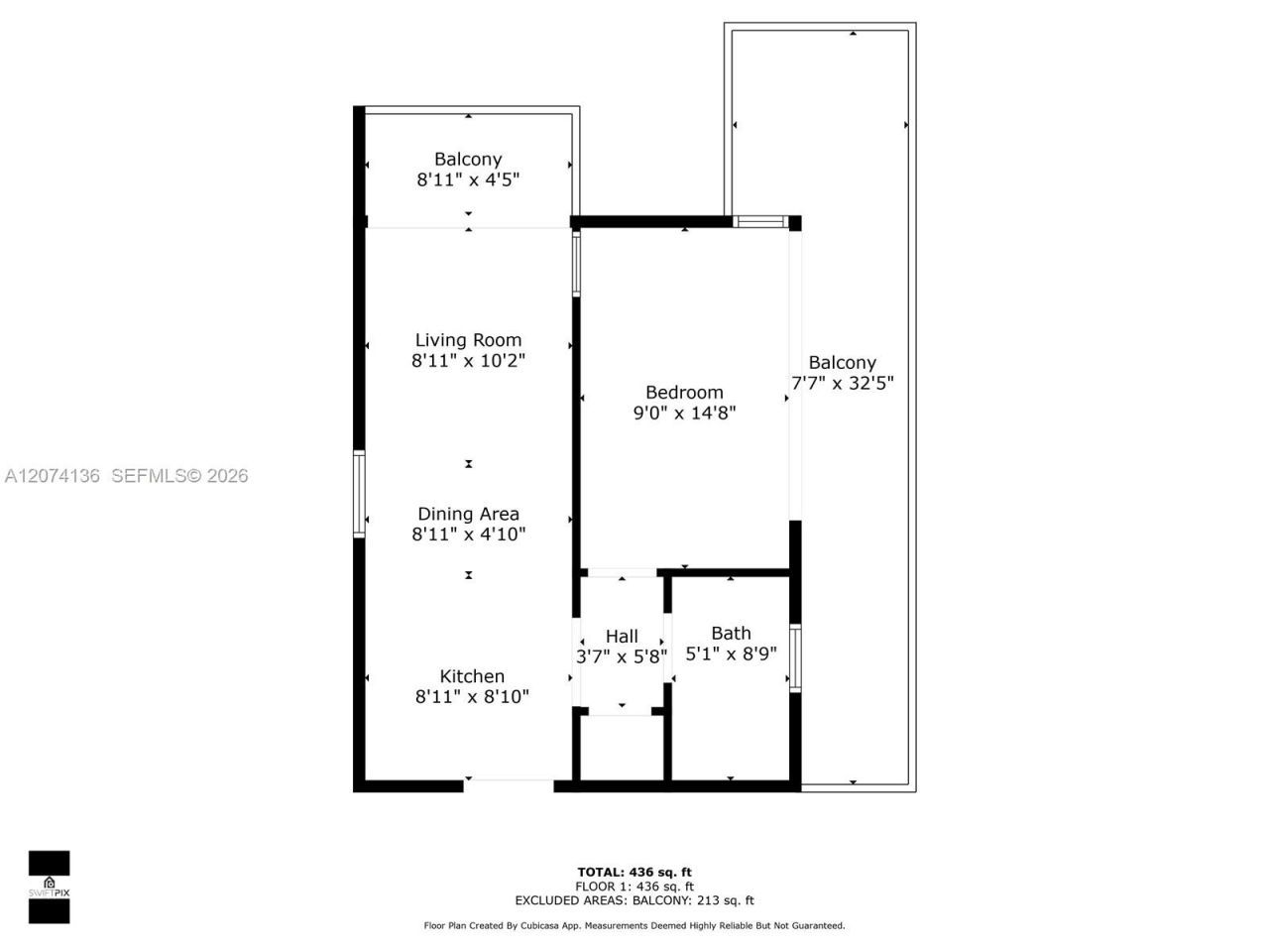 6080 Collins Ave , Unit 520, Miami Beach, FL 33140 Photo