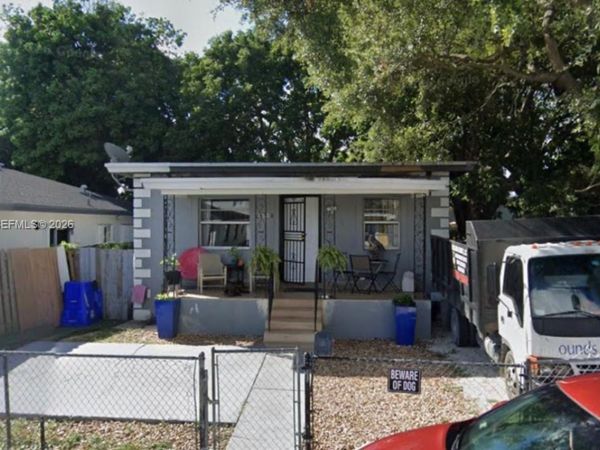 1530 NW 68th Ter , Miami, FL 33147