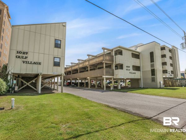 1027 W Beach Blvd, Unit 108, Gulf Shores, AL 36542