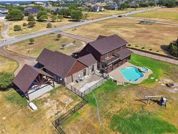 2407 Wills Way Drive , Granbury, TX 76049