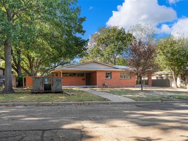 2308 N 49th Street, Waco, TX 76710