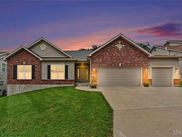 1628 Beckham Ridge Court, St Louis, MO 63146