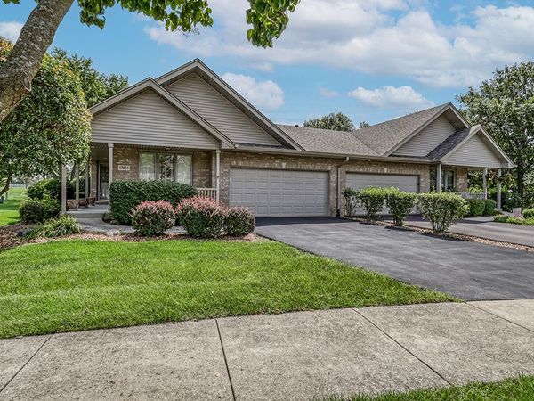 17851 Marley Creek Boulevard , Orland Park, IL 60467