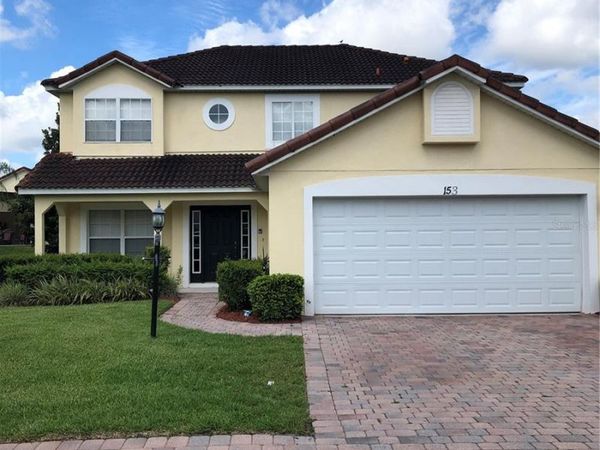 153 HUMMINGBIRD PASS, DAVENPORT, FL 33896