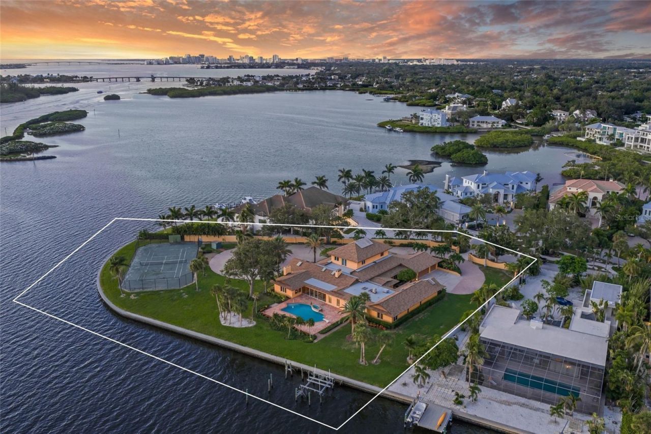 1136 N Lake Shore Drive, Sarasota, FL 34231 Photo