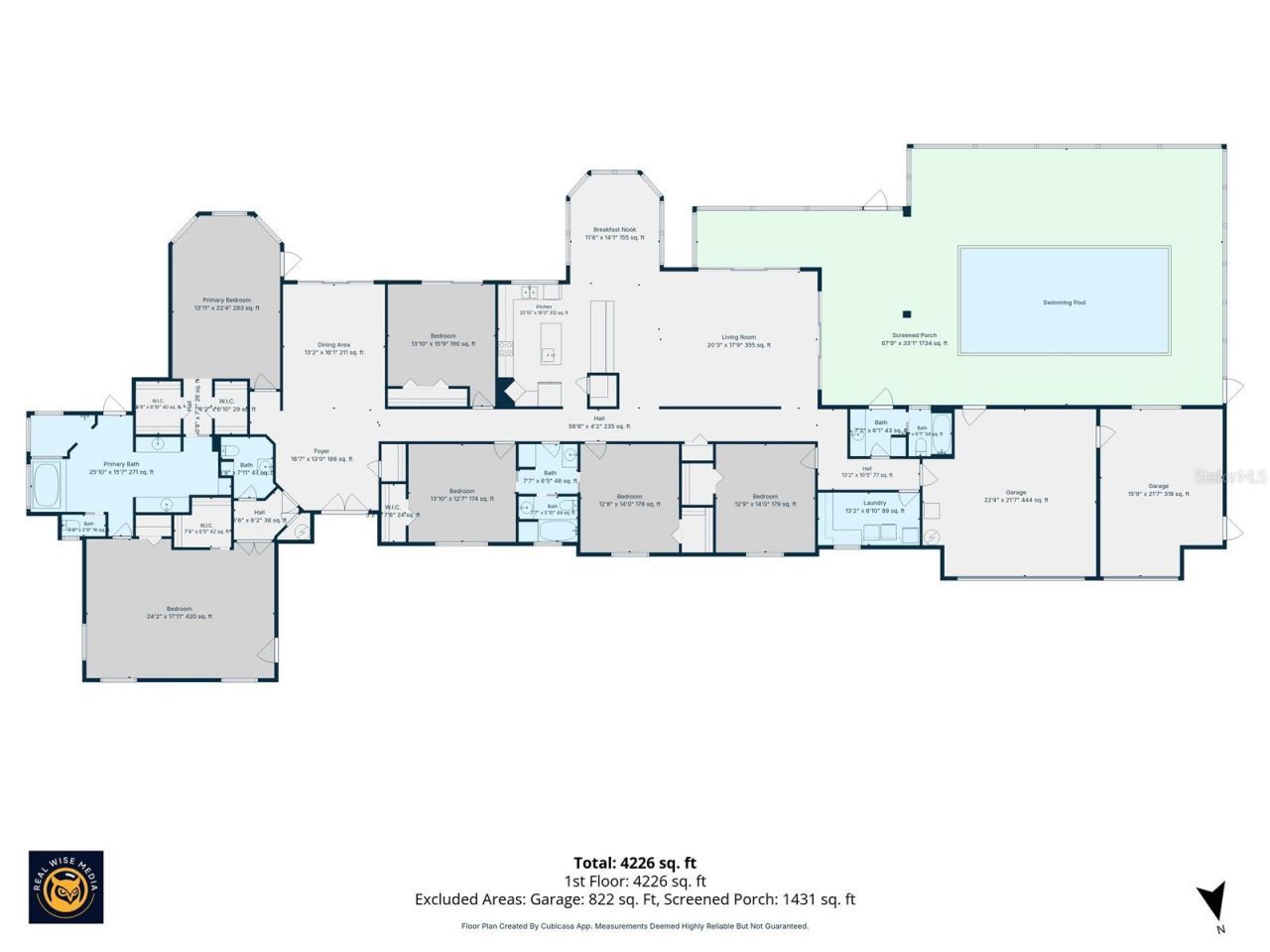 11200 Woodland Waters Boulevard, Weeki Wachee, FL 34613 Photo