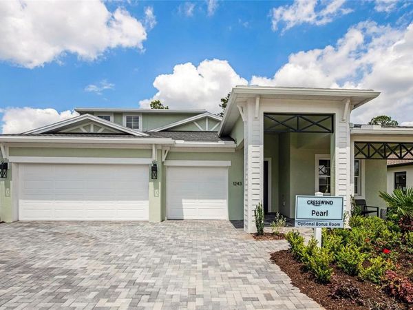 1242 CRESSWIND BOULEVARD , DELAND, FL 32724