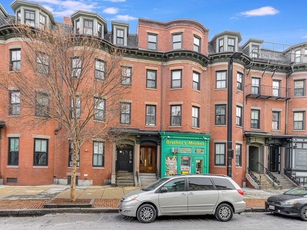 802 Tremont St, Unit 4, Boston, MA 02118