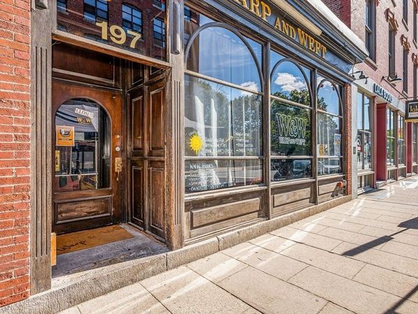 197 Market St, Lowell, MA 01852