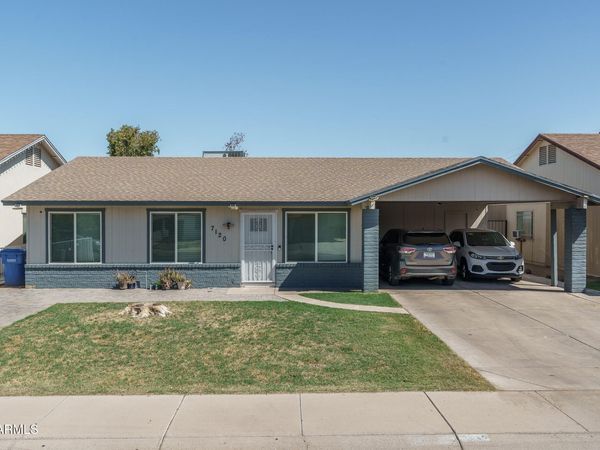 7120 W MULBERRY Drive, Phoenix, AZ 85033