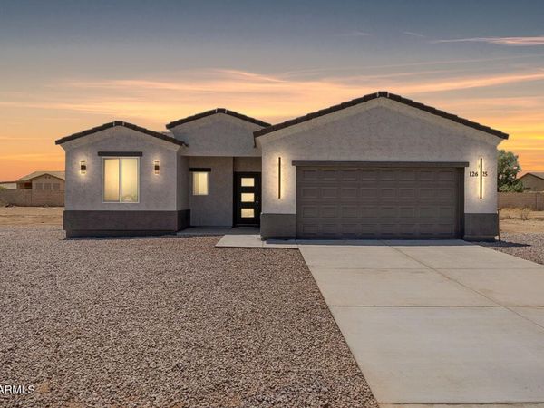 12625 W XAVIER Drive, Arizona City, AZ 85123