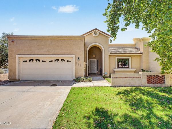 1610 N STAPLEY Drive, Unit 112, Mesa, AZ 85203