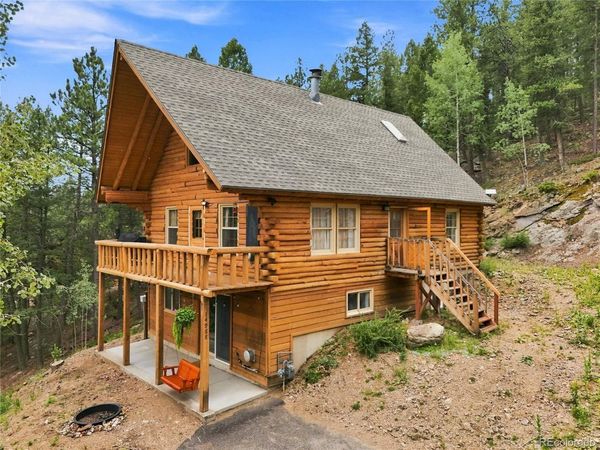 14988 S Wandcrest Drive, Pine, CO 80470