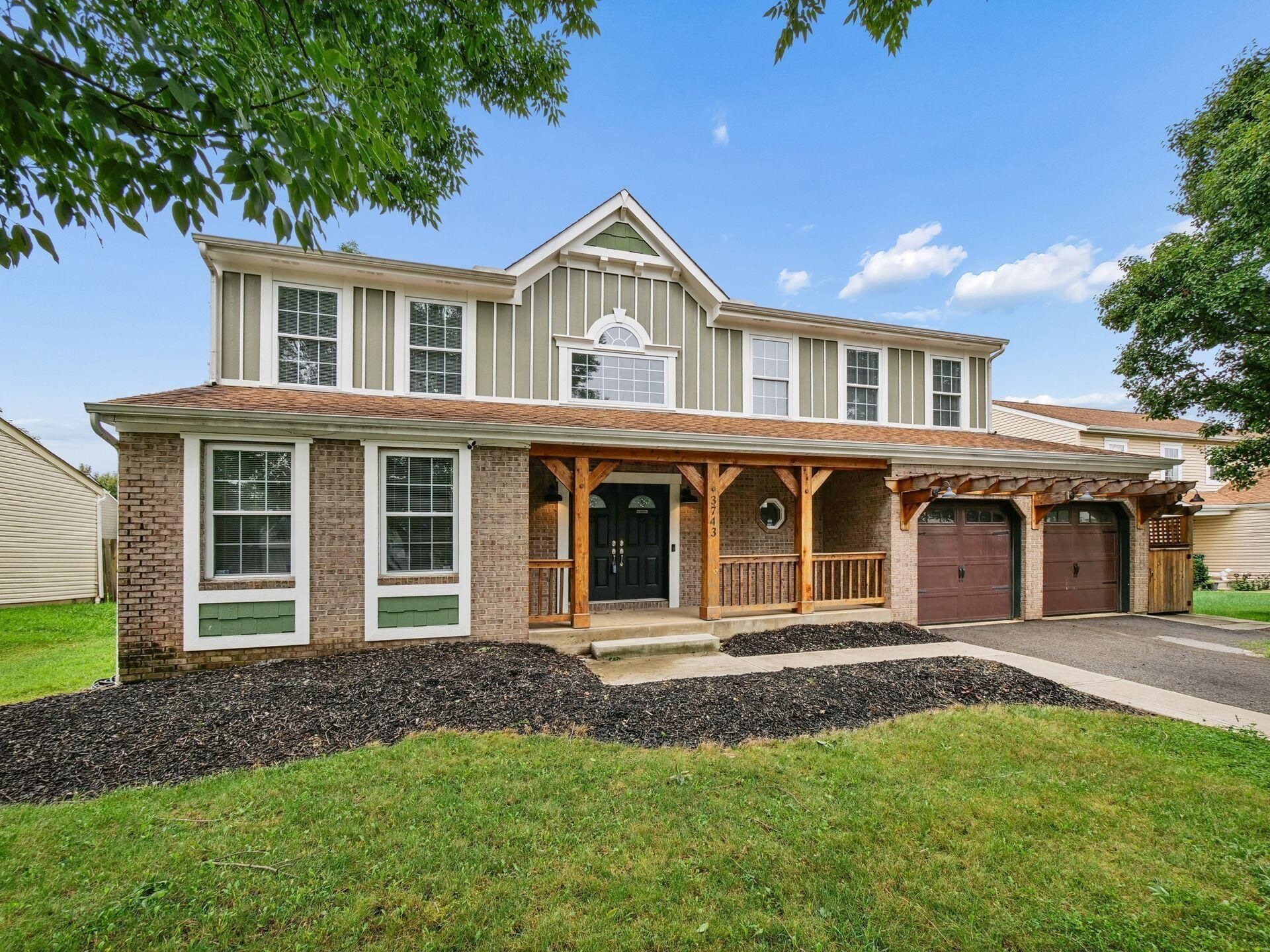 3743 Kersdale Place, Grove City, OH 43123 Main Photo
