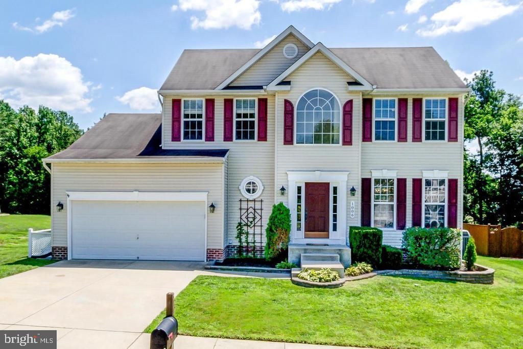 1006 MAGNOLIA DRIVE, LA PLATA, MD 20646