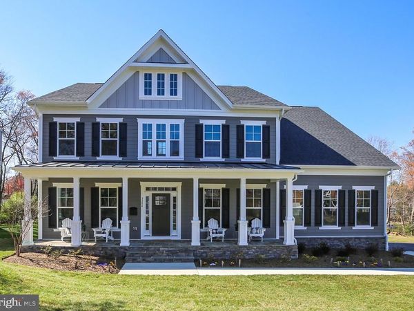 1584 LOUDOUN DRIVE, HAYMARKET, VA 20169