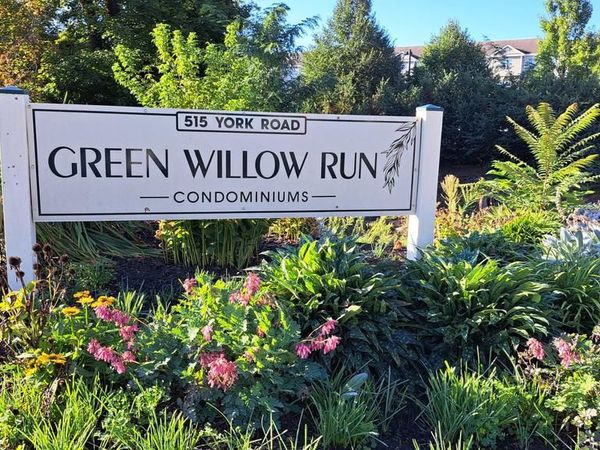 515 N YORK ROAD, Unit 2E, WILLOW GROVE, PA 19090
