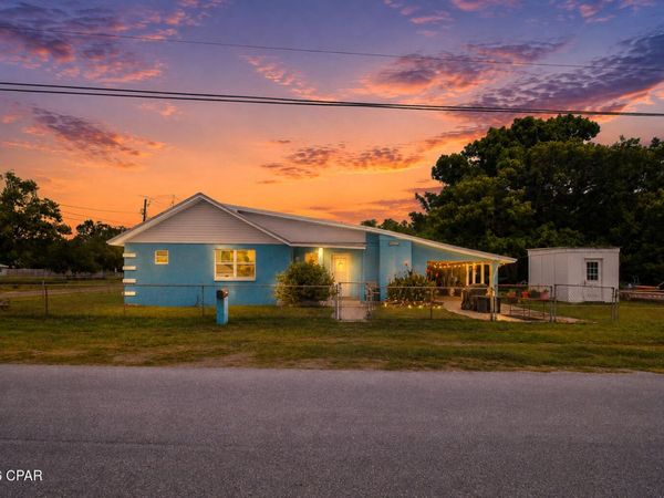 2503 Game Farm Road , Panama City, FL 32405