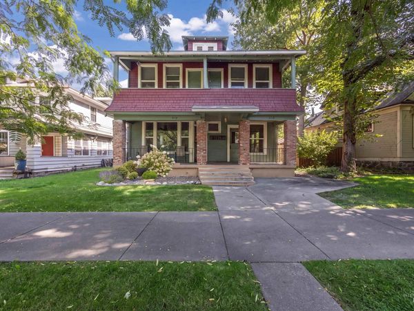 912 W Fort St, Boise, ID 83702