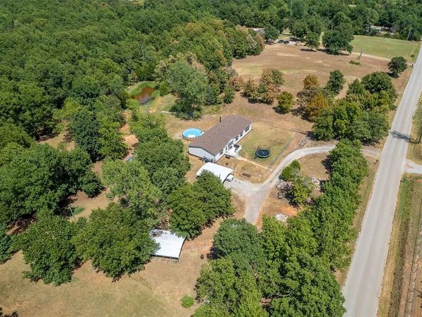 19401 SE 134th Street, McLoud, OK 74851