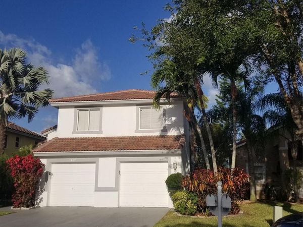 8117 Pelican Harbour Drive, Lake Worth, FL 33467