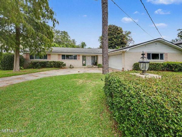 7245 SANDY BLUFF Drive, Jacksonville, FL 32277
