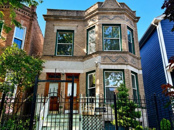 3232 W Lemoyne Street , Unit 2, Chicago, IL 60651