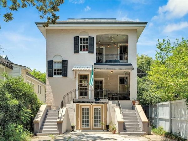 306 WALNUT Street , New Orleans, LA 70118