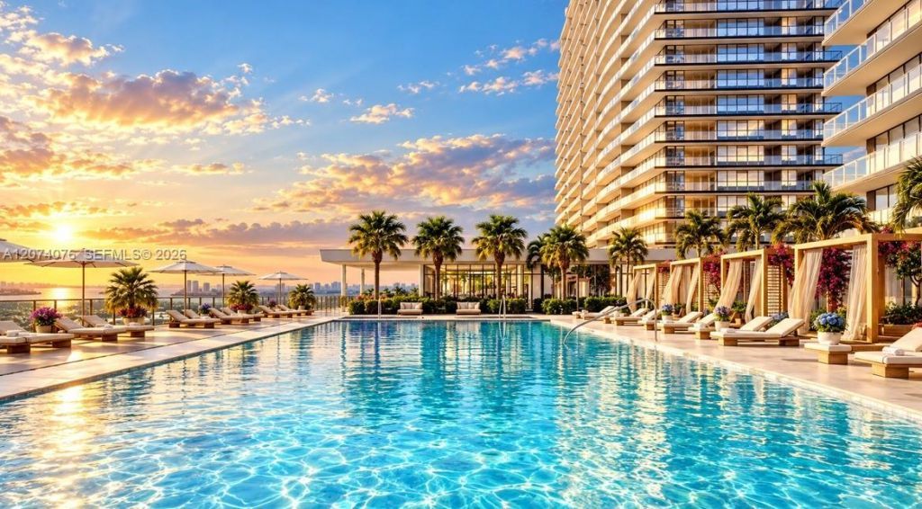 1170 E Hallandale Beach, Unit 1010, Hallandale Beach, FL 33009 Photo