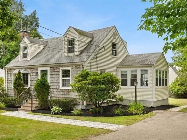 247 Union Street, Norwood, MA 02062