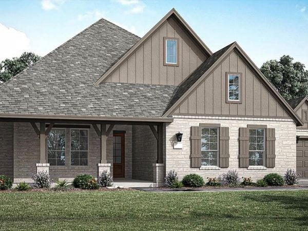 1530 Temple Court, Prosper, TX 75078