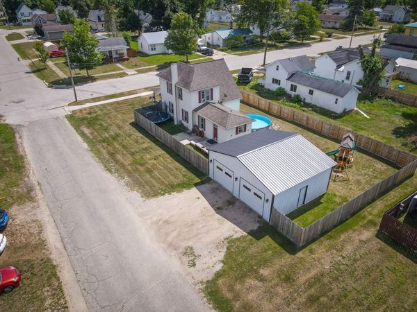 545 N Hemlock Street, Evart, MI 49631