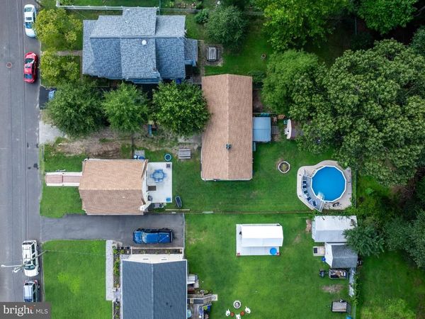 405 3RD STREET, HAINESPORT, NJ 08036
