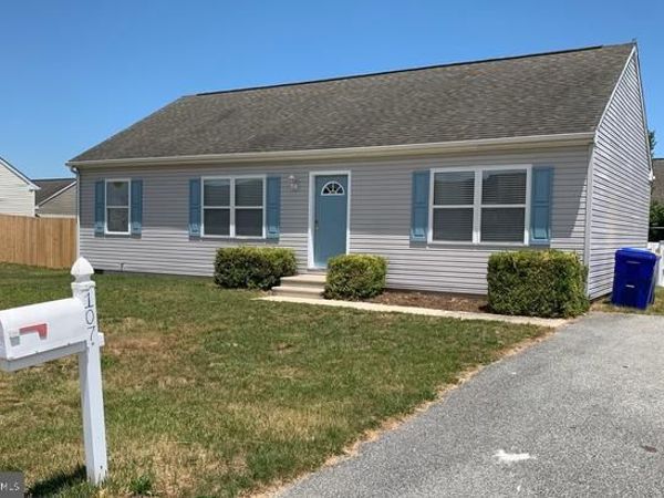 107 MERMAID LANE, MILTON, DE 19968