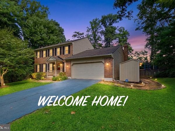 1606 MONTMORENCY DRIVE, VIENNA, VA 22182