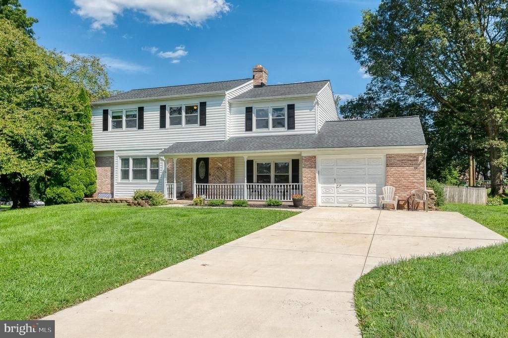 625 Foxcroft Drive, Bel Air, MD 21014 Main Photo