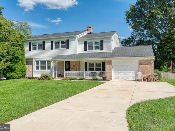 625 FOXCROFT DRIVE, BEL AIR, MD 21014