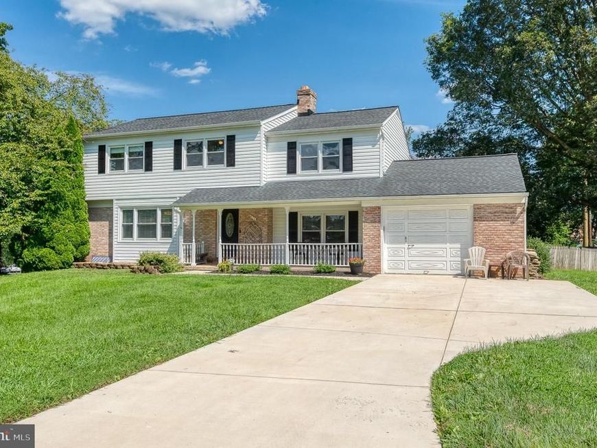 625 Foxcroft Drive, Bel Air, MD 21014 Main Photo