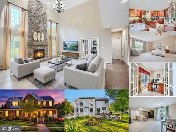 9424 GEORGIA BELLE DRIVE , PERRY HALL, MD 21128