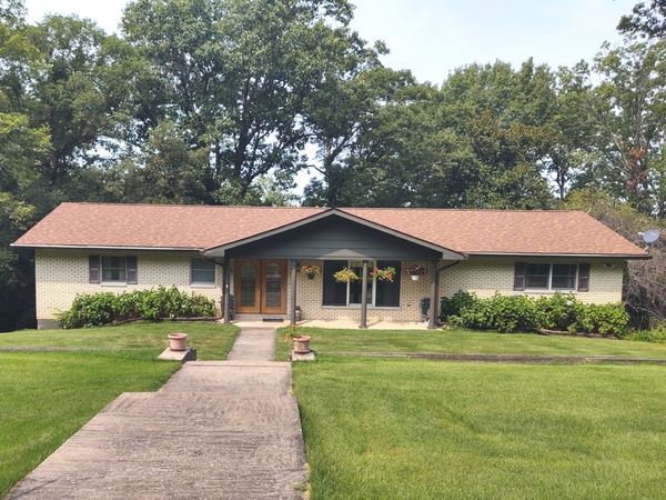 485 Hensley Hills Drive , Vienna, IL 62995