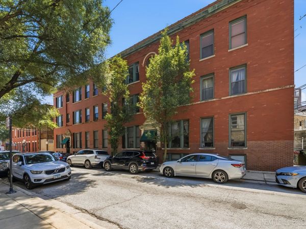 2013 W Concord Place , Unit A, Chicago, IL 60647