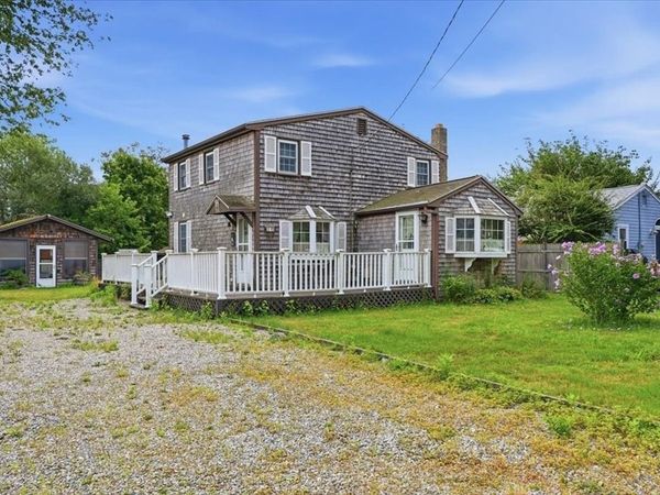 16 Park St, Marshfield, MA 02050