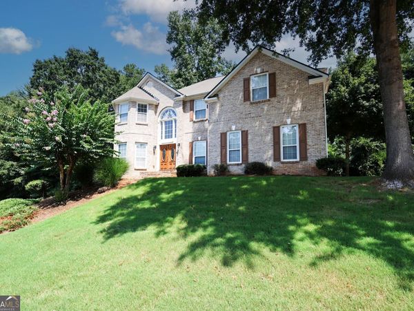 1105 Fountain Crest Drive, Conyers, GA 30013