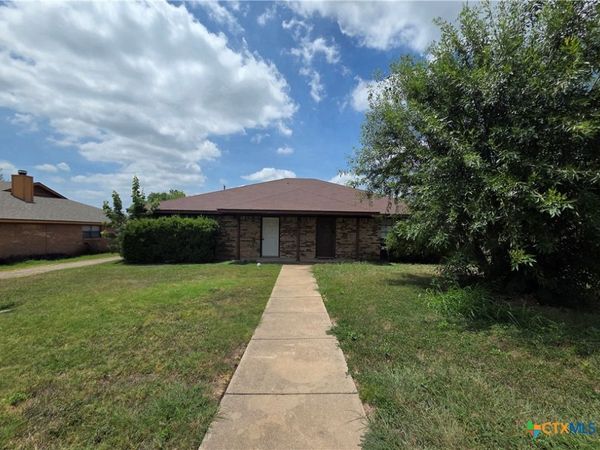 2409 Patrick Henry Street , Temple, TX 76504