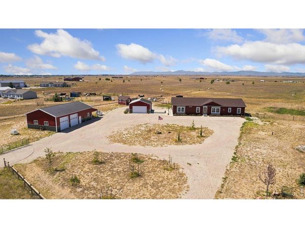 16250 County Road 94, Pierce, CO 80650