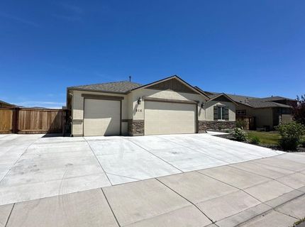 816 Thacker Pass Drive, Spanish Springs, NV 89441 Photo