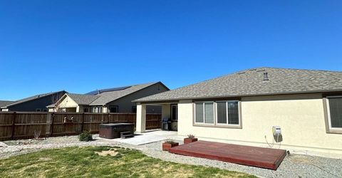 816 Thacker Pass Drive, Spanish Springs, NV 89441 Photo