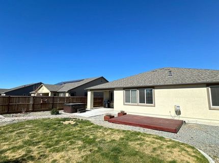 816 Thacker Pass Drive, Spanish Springs, NV 89441 Photo